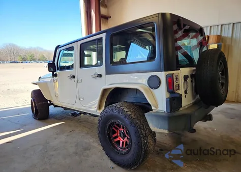 2016 Jeep Wrangler Unlimited Sport z USA, uszkodzony, nr VIN 1C4BJWDG3GL179692